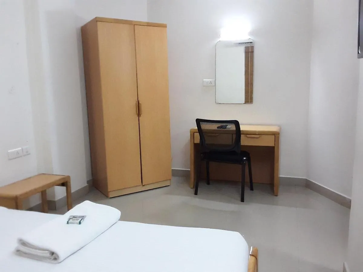 Hotel Tri-Star Residency Kochi India