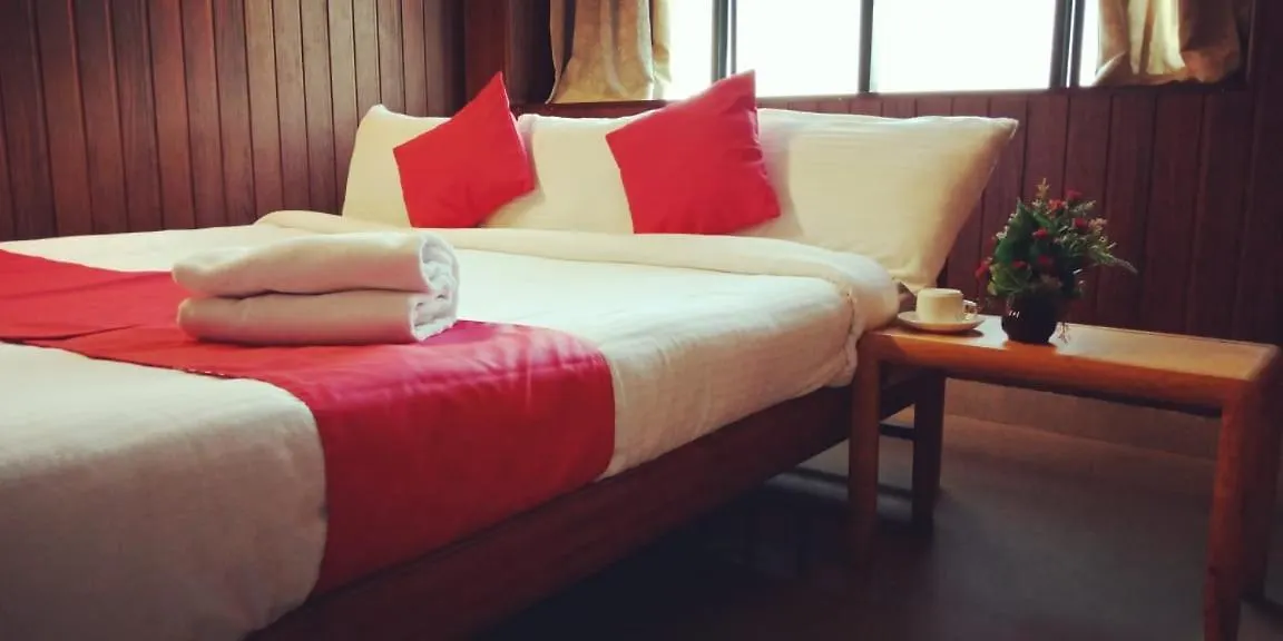 Hotel Tri-Star Residency Kochi