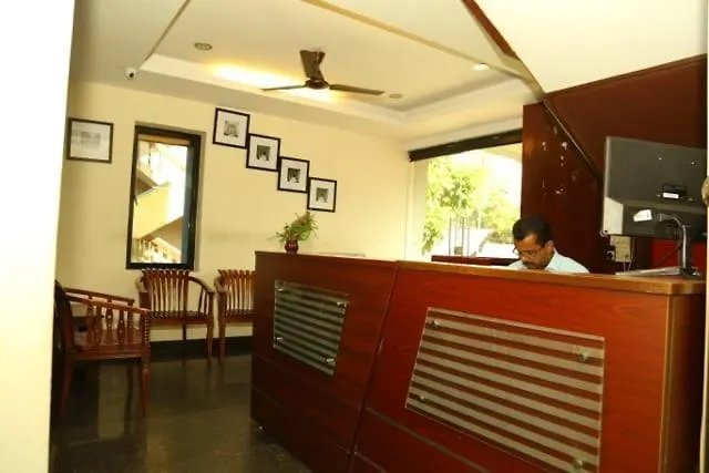 ***  Hotel Tri-Star Residency Kochi India