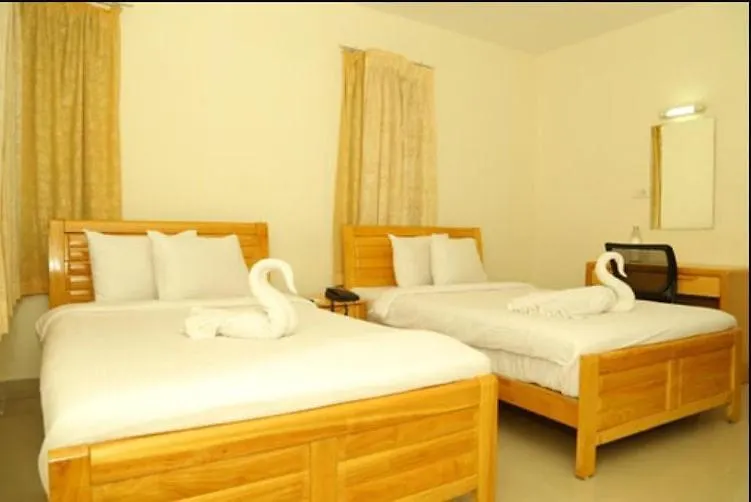 Hotel Tri-Star Residency Kochi