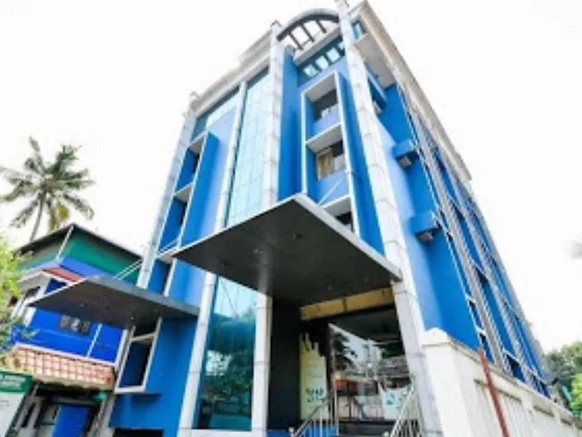 ***  Hotel Tri-Star Residency Kochi India