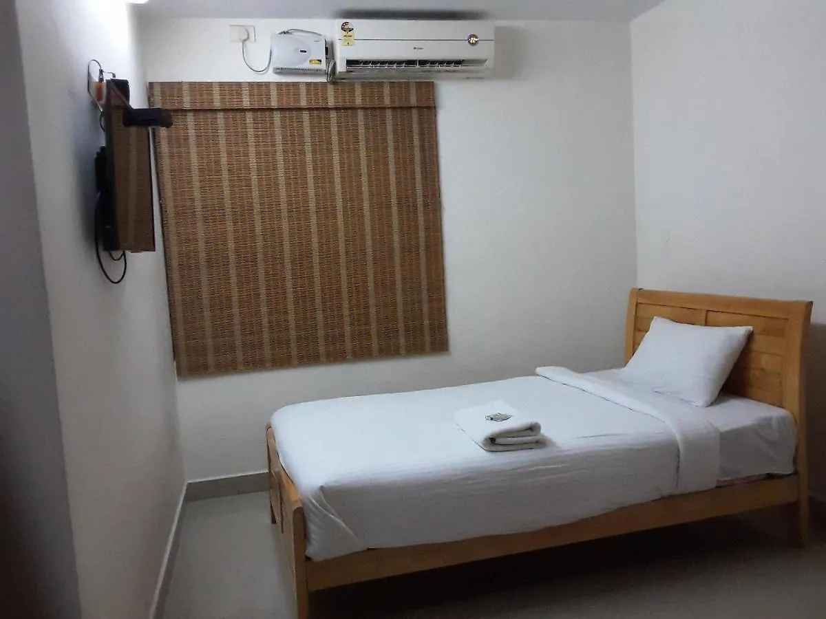 Hotel Tri-Star Residency Kochi