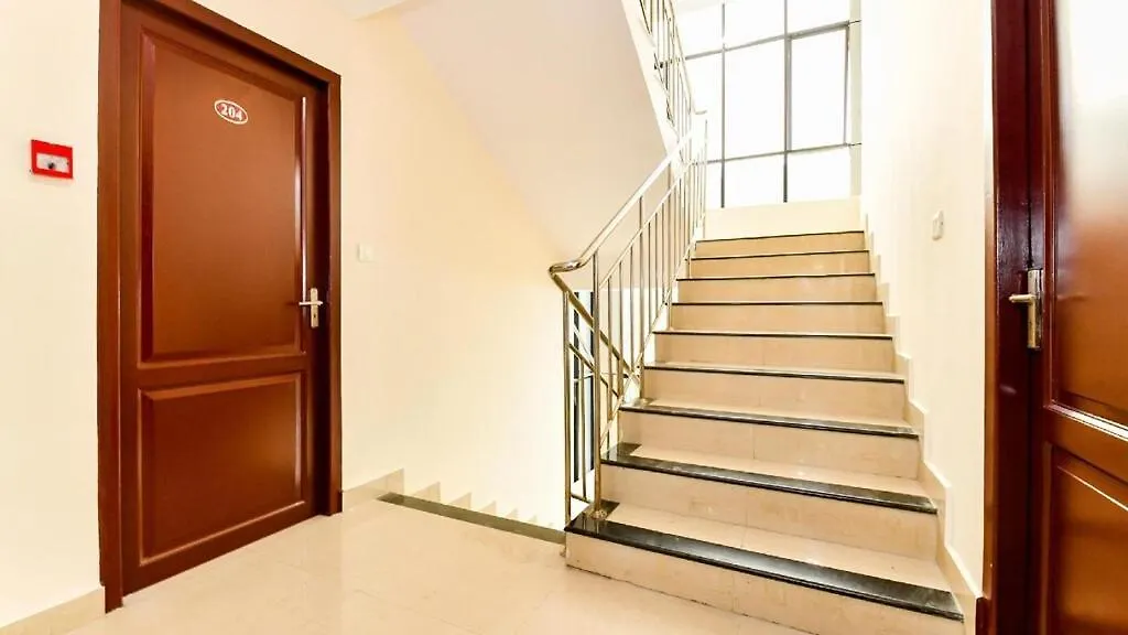 Hotel Tri-Star Residency Kochi India